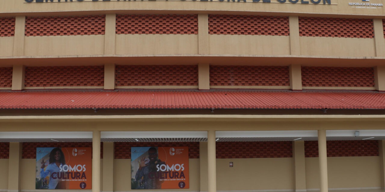 Panamá transforma colegio abandonado en centro cultural