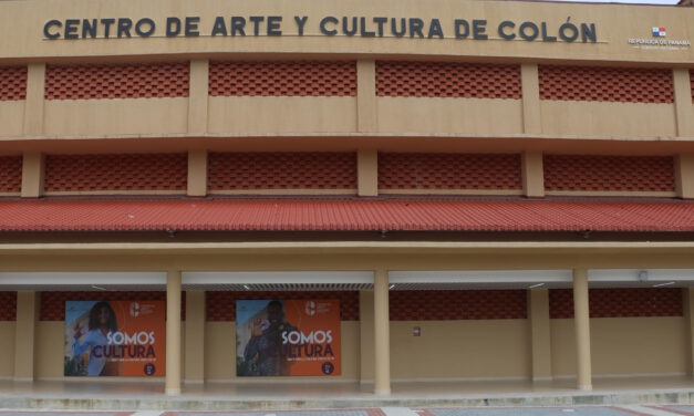 Panamá transforma colegio abandonado en centro cultural
