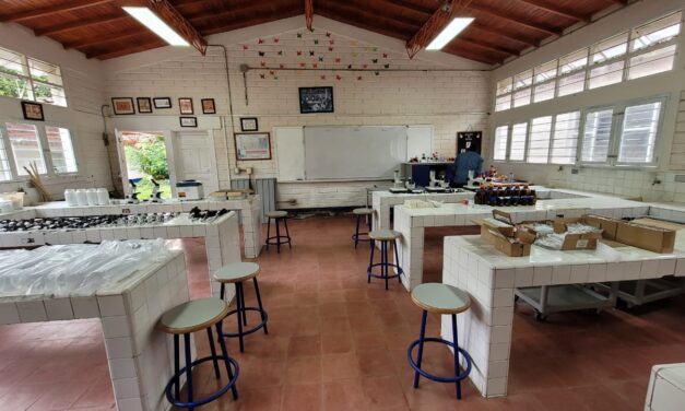 Obras por impuestos benefician 106 colegios de Antioquia