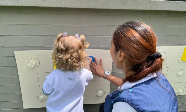 Colegio de Medellín lanza programa de estimulación neuronal