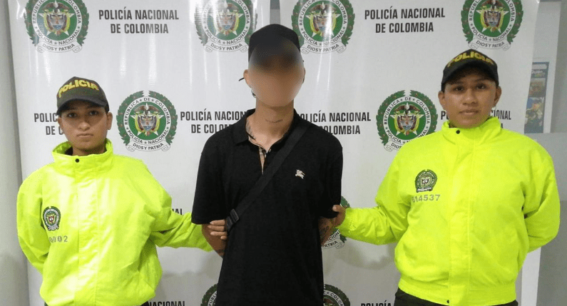 Capturan influencer que inducía a menores a prácticas sexuales