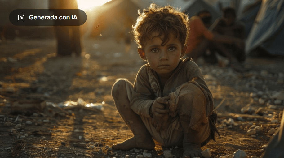 Colombia atenderá niños palestinos, víctimas de ataques israelíes