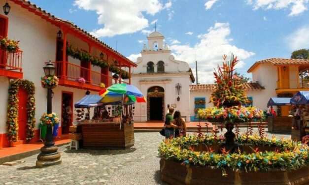Cinco puntos turísticos para conocer sin salir de Medellín
