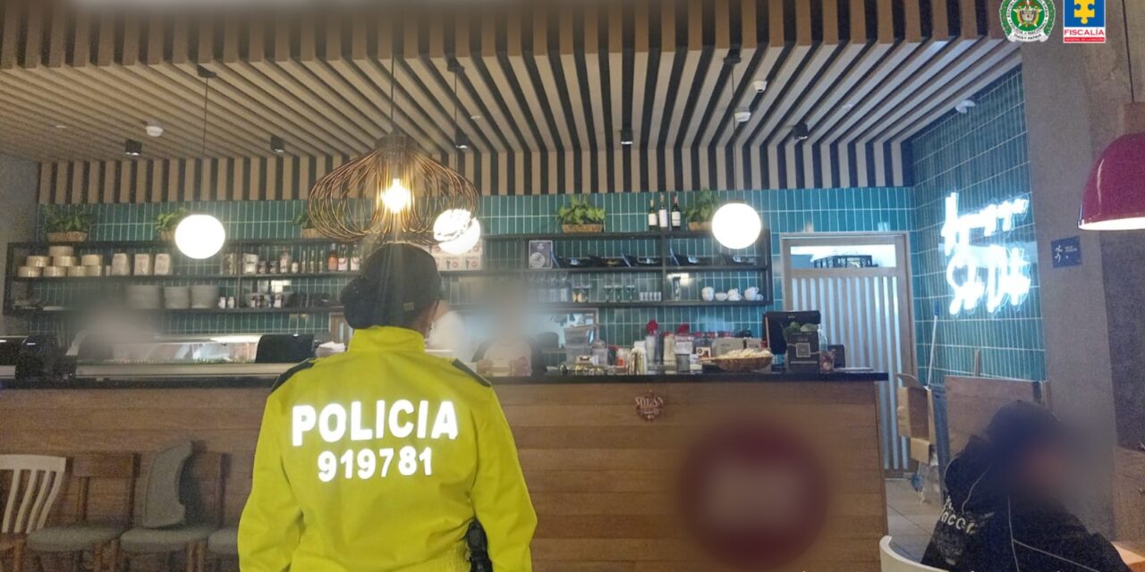 Fiscalía ocupa cadena de restaurantes de alias El Zar