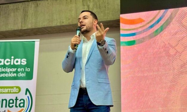 Alder Cruz toma acción en la vereda San José de Sabaneta