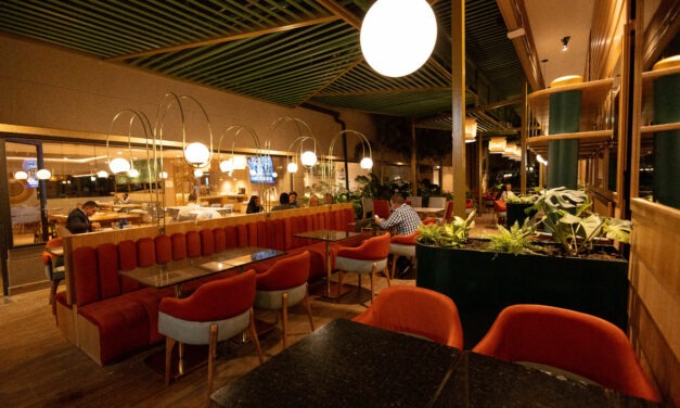 Allegro Trattoria, nuevo restaurante by Marriott en Medellín