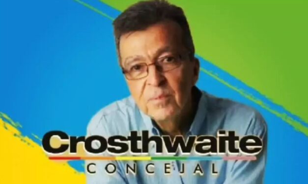 Imputan esposa concejal de Pereira, Carlos Alfredo Crosthwaite