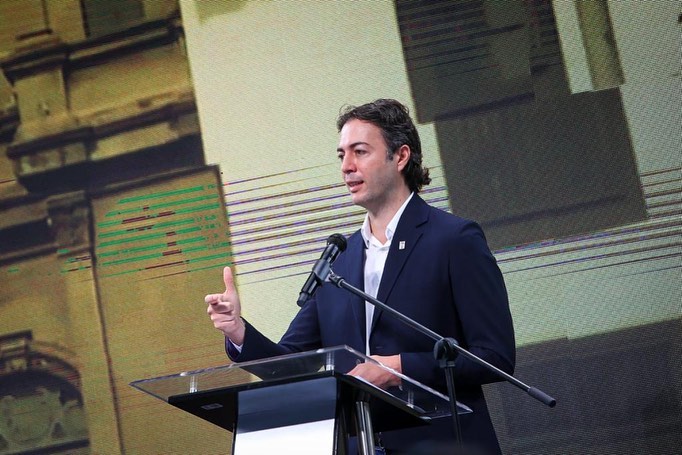 Daniel Quintero: «La Procuraduría emitió un fallo corrupto»