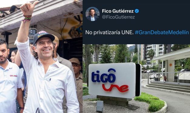 ¿Engañaron a Medellín? Fico solicitará enajenación de Tigo Une