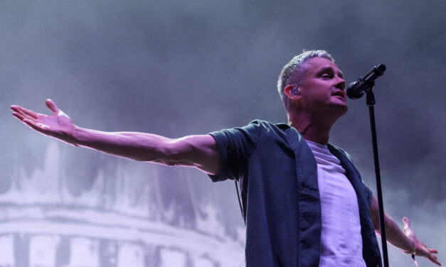 Keane y la simbiosis con su público hacen parada en Sevilla