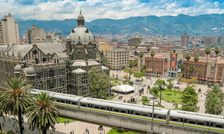 Nuevas tarifas del transporte público colectivo en Medellín