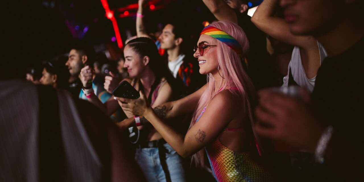 Así se vivió la primera edición del MOR Pride Festival en Medellín