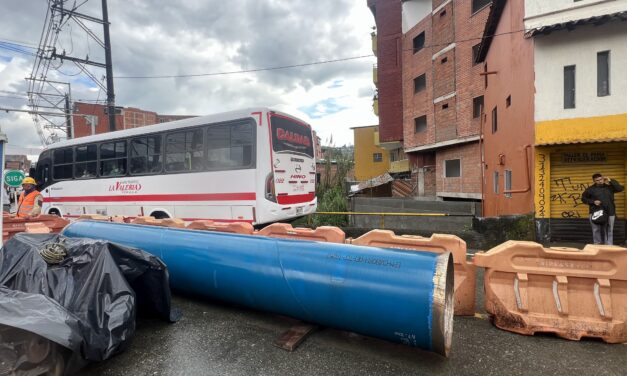 EPM finaliza obras de acueducto en Caldas y La Estrella