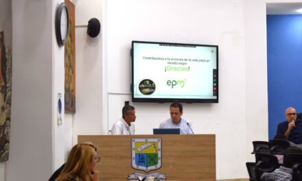 Concejales de Bello pidieron a EPM más compromiso con intervenciones en la malla vial