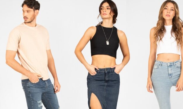 Zoe Company quiere poner de moda la paz en Colombiamoda