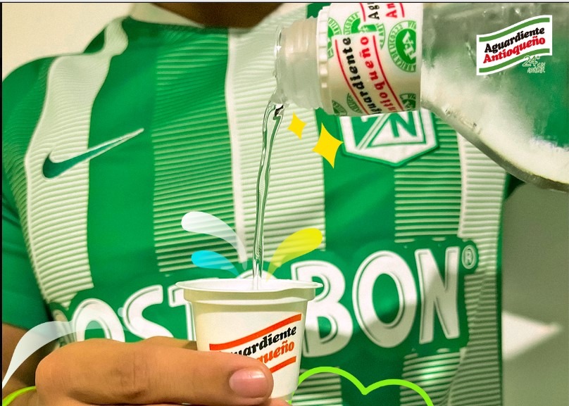 Aguardiente Antioqueño tendrá edición especial Copa Libertadores