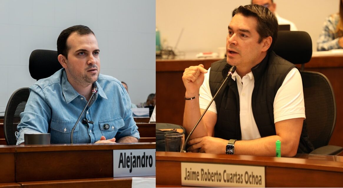 Leones en los medios y ratoncitos ante la justicia: caso Alejandro de Bedout y Jaime Cuartas
