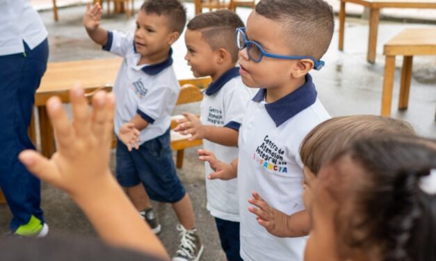 Más de 500 becas educativas para la primera infancia en Antioquia