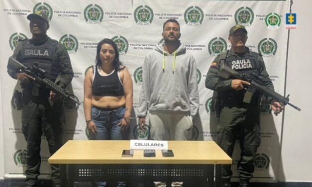 Capturados por exigir dinero para no publicar fotos íntimas