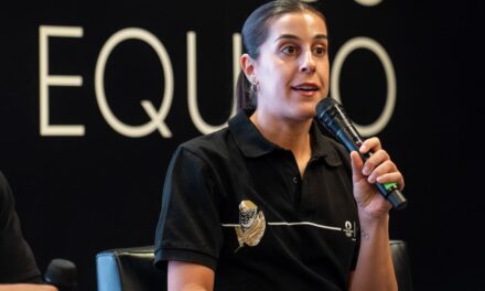 Carolina Marín: “Seguramente sean mis últimos Juegos Olímpicos”