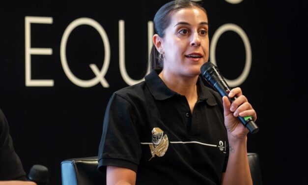 Carolina Marín: “Seguramente sean mis últimos Juegos Olímpicos”