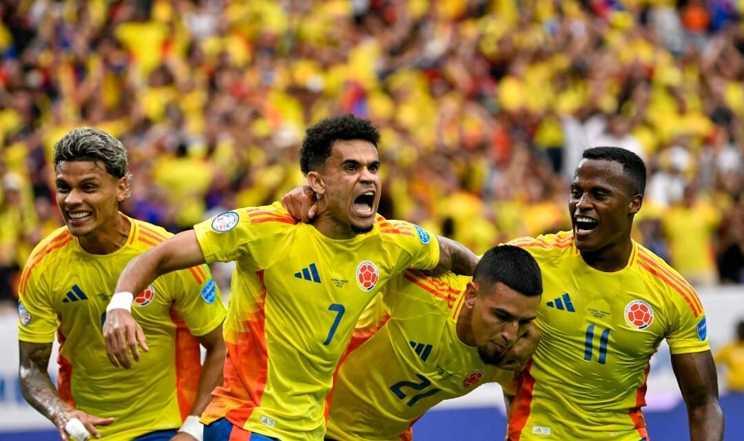 Fanzone oficial para ver Colombia vs Brasil en Medellín