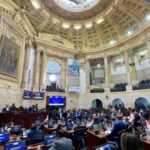 Continúan reacciones y declaraciones por propuesta de reducción del salario de los congresistas