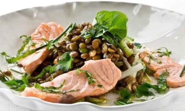 Salmón de Noruega: propiedades y beneficios para la salud