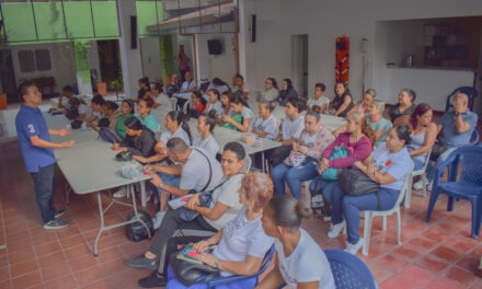 Alimentación Saludable para 816 familias en Medellín: así funciona