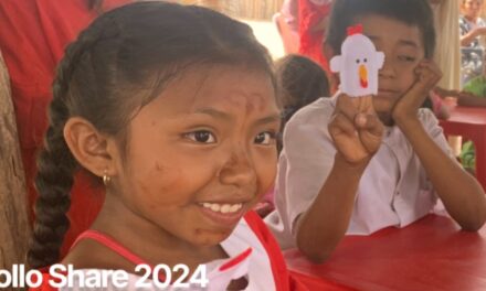 Fenavi dona toneladas de pollo a 2.500 niños con desnutrición