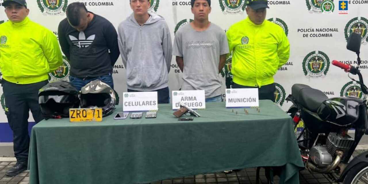 A prisión presuntos asesinos de concejal en Jamundí, Valle