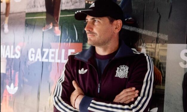 Casillas: «Tirar una etapa maravillosa de España es asqueroso»