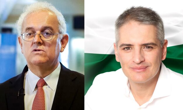 José Ocampo da lección de economía al Gobernador de Antioquia