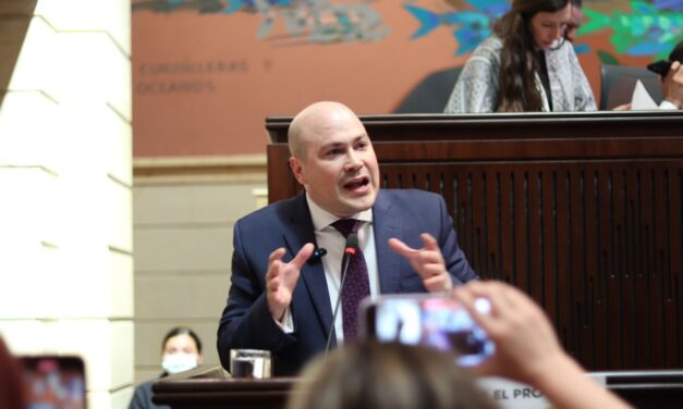 Julián Peinado, en la lista de los 9 congresistas de la UNGRD
