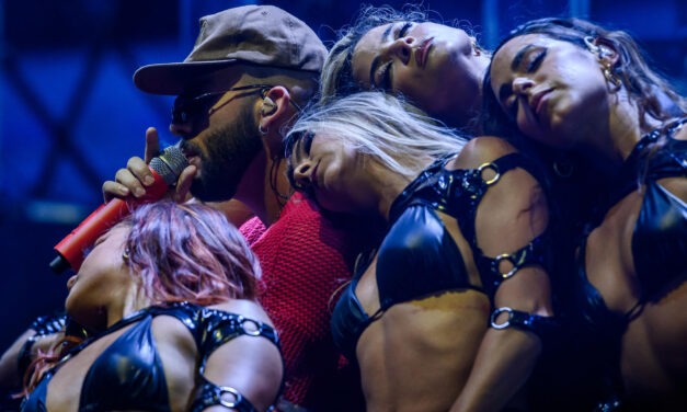 Manuel Turizo celebró a bachata victoria de la Selección Española