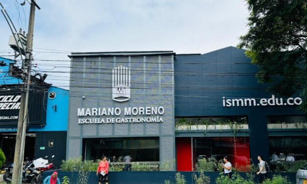Escuela Mariano Moreno expande su sede en Medellín