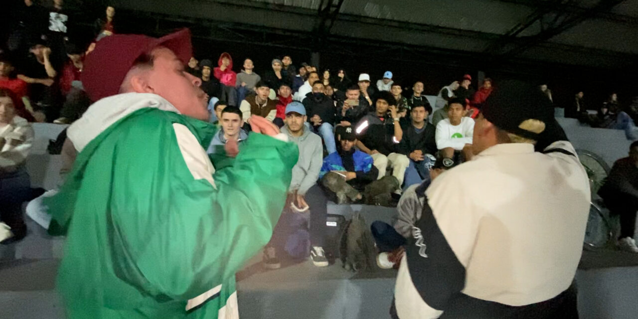 Metrópolis Freestyle está de regreso en el Oriente antioqueño