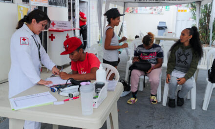 Hambre, estrés y enfermedades persiguen a migrantes venezolanos en su éxodo por América