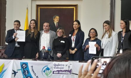 Aumentan casos de pasajeros aéreos disruptivos en Colombia