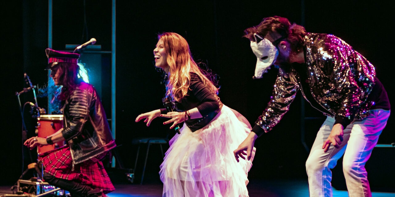 Agéndese: ‘Raquel Zozaya’ y ‘Tu Rockcito’ en el Teatro El Tesoro
