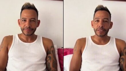 Wilder Medina reaparece: «Si quiere pegarlo, péguese a Dios»
