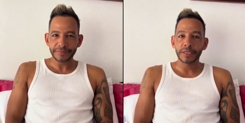 Wilder Medina reaparece: «Si quiere pegarlo, péguese a Dios»