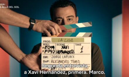 LALIGA en Netflix: salud mental y el lado humano del fútbol