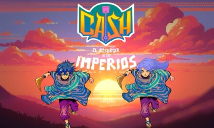 Cash, el resurgir de los imperios: videojuego y educación financiera