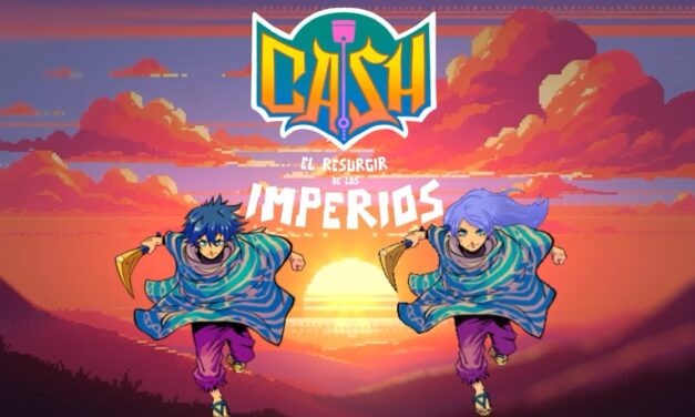 Cash, el resurgir de los imperios: videojuego y educación financiera
