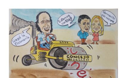 Aplanadora Fico-Uribista del Concejo aprueba enajenación de Tigo Une