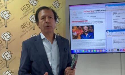 Red de Veedurías instaura queja contra abogado de Helicol