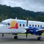 ¡URGENTE! Autoridades reportan pérdida de comunicación con aeronave de Satena en ruta Cúcuta–Ocaña
