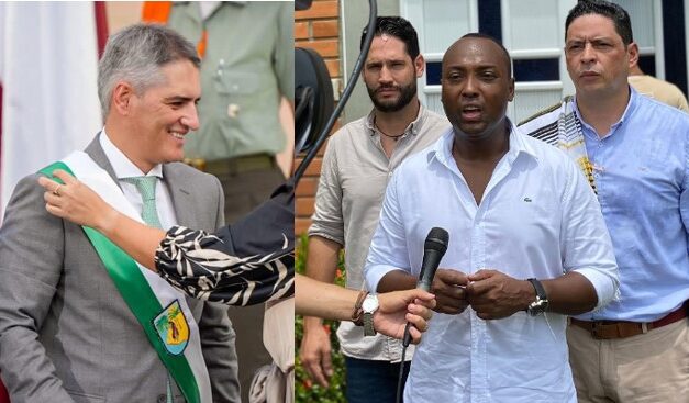 “Gobernador, la verdadera cachetada es ver a jóvenes antioqueños morir en enfrentamientos” Walter Salas