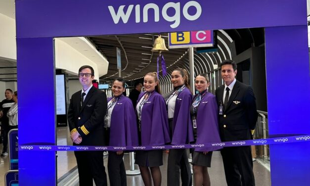 Wingo lanza nueva Ruta Medellín-Barranquilla